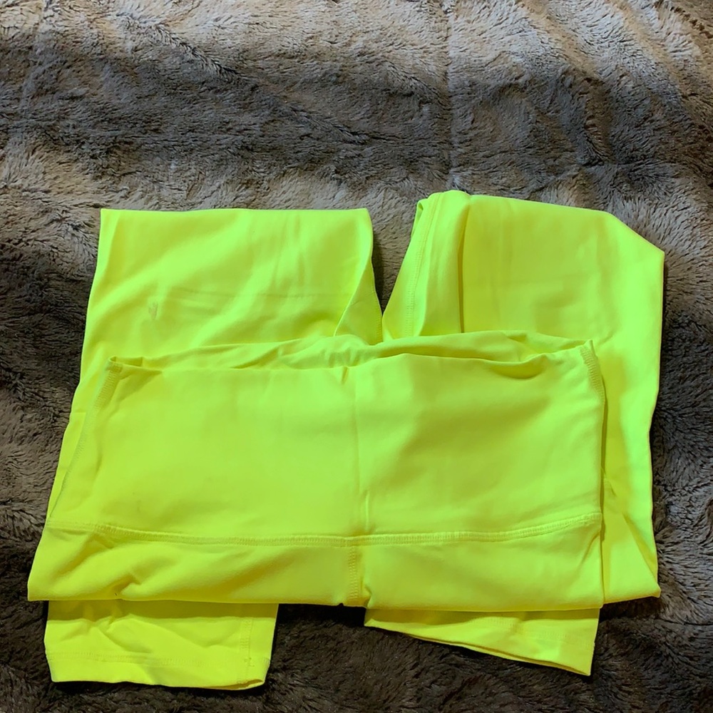 Zyia accent Capri
